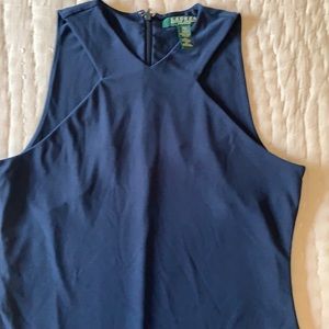 Ralph Lauren sleeveless blouse